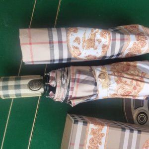 burberry automatic umbrella